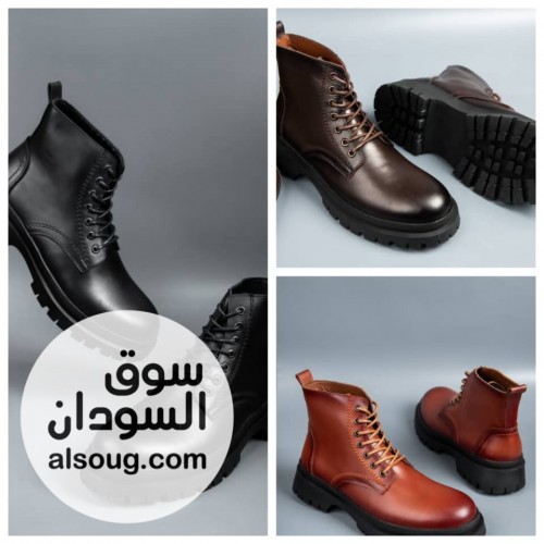 ابوات عسكريه جلد فاخرة - Image # 10