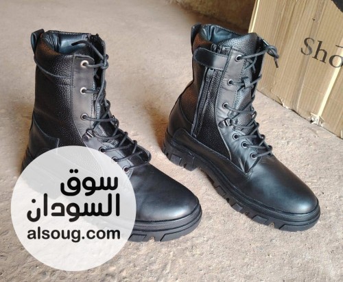 ابوات عسكريه جلد فاخرة - Image # 8