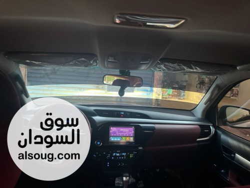 تويوتا هايلوكس غمارتين 2024 - صورة رقم 7