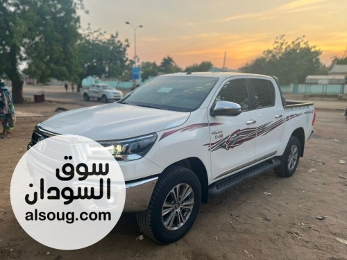 تويوتا هايلوكس غمارتين 2024 - صورة رقم 6