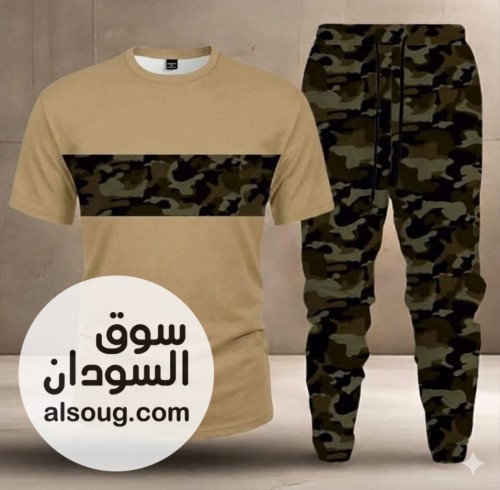 بجامات صيفي شبابي واطفالي قطنية مريحة  - صورة رقم 3