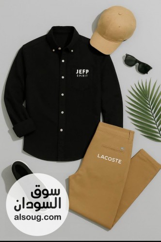 قميص ماركة Jeep الفاخرة - صورة رقم 5