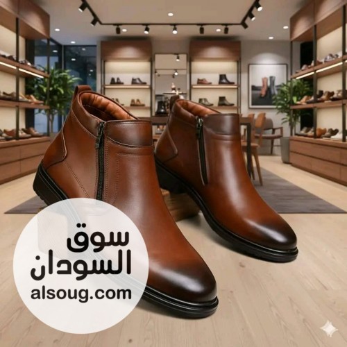 احزيه جلد و بوت هافان - صورة رقم 6