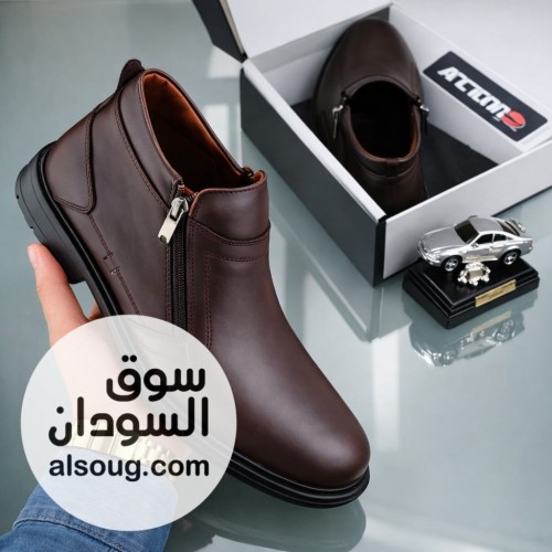 احزيه جلد و بوت هافان - صورة رقم 7