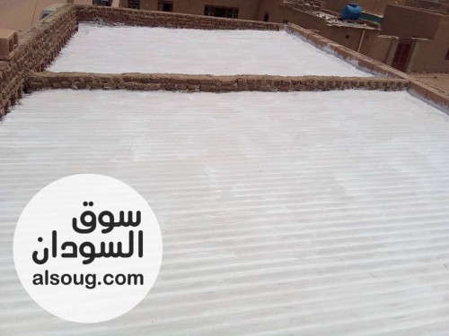 فني عازل مائي وحراري للسقف - صورة رقم 14