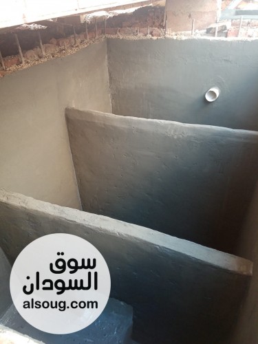 فني عازل مائي وحراري للسقف - صورة رقم 15