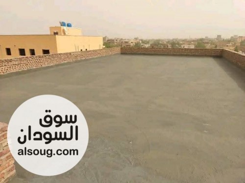 فني عازل مائي وحراري للسقف - صورة رقم 8
