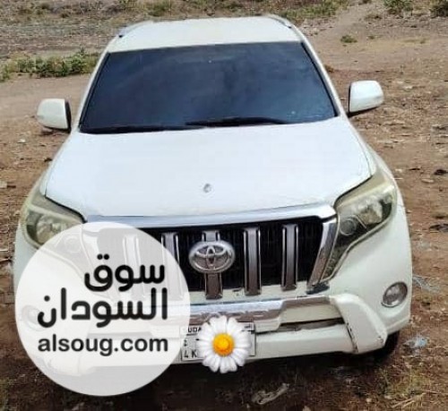   للبيع في الجزيرة العزازي برادو TXLموديل 2010  - صورة رقم 2