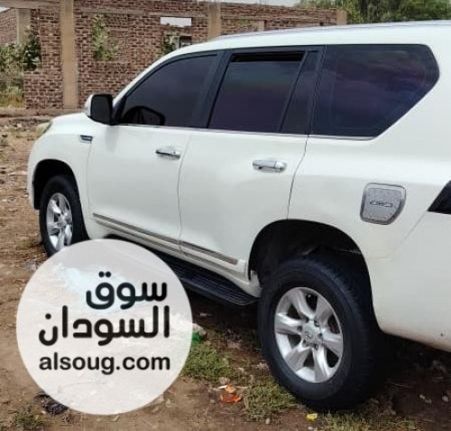   للبيع في الجزيرة العزازي برادو TXLموديل 2010  - صورة رقم 4