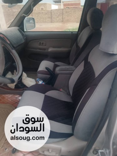 تويوتا فورشنر 2000 قير اوتو بنزين - Image # 4