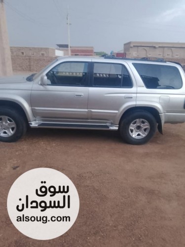تويوتا فورشنر 2000 قير اوتو بنزين - Image # 3