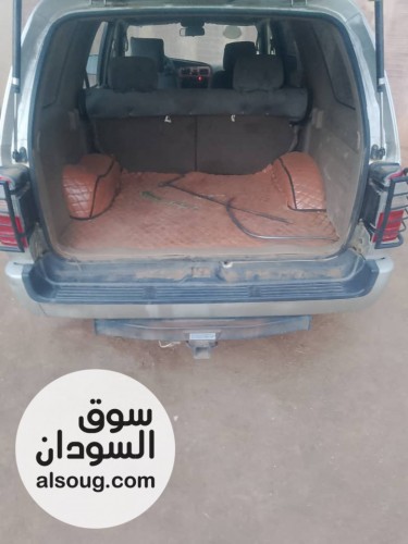 تويوتا فورشنر 2000 قير اوتو بنزين - Image # 5