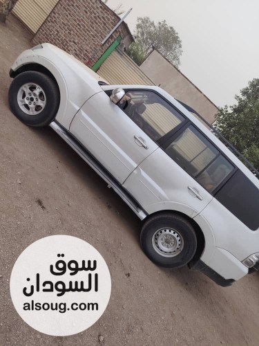 باجيرو 2008 قير اوتماتيك - صورة رقم 5