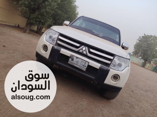 باجيرو 2008 قير اوتماتيك - صورة رقم 4