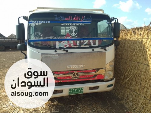 دفار ايسيوزو موديل 2015 - Image # 2