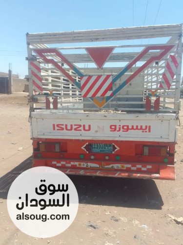 دفار ايسيوزو موديل 2015 - Image # 3