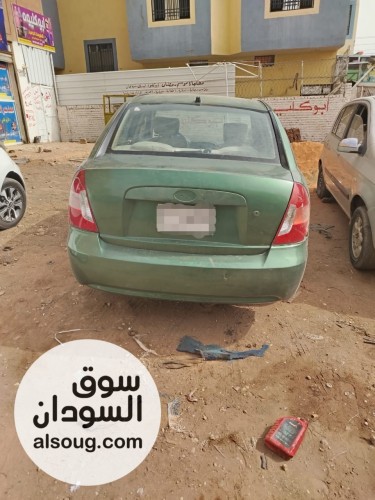 اكسنت دبدوب موديل 2007 - صورة رقم 3