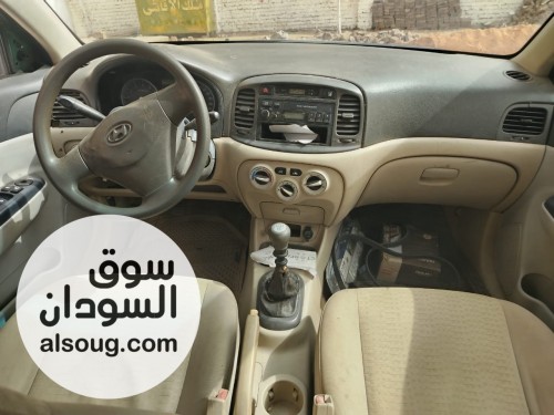 اكسنت دبدوب موديل 2007 - صورة رقم 2