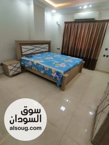 شقه مفروشه للإيجار شارع الستين مولد كهربائي - صورة رقم 3