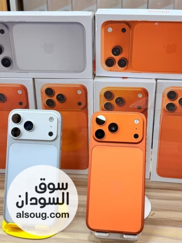 lphone 17 pro Max كوبي - Image # 2