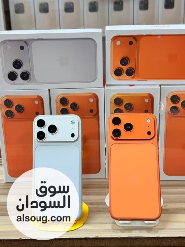 lphone 17 pro Max كوبي - Image # 3