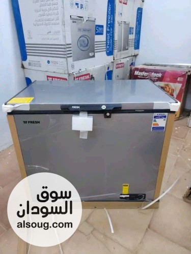 فريزرات فريش الغنية عن التعريف - صورة رقم 3