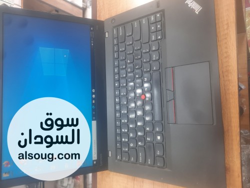 لابتوب Lenovo Thinkpad T460 شبه جديد - صورة رقم 2