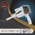 BR50 TARGET MAX  أداء عملي في كشف الذهب والكنوز