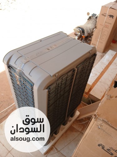 مكيف البركه متحرك  - صورة رقم 3