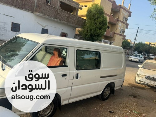 حافلة ميتسوبيشي موديل 2011 L300 - صورة رقم 3