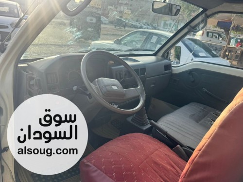 حافلة ميتسوبيشي موديل 2011 L300 - صورة رقم 2