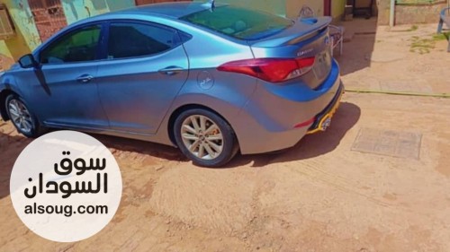 النترا موديل 2014 بوهية شركة - صورة رقم 4