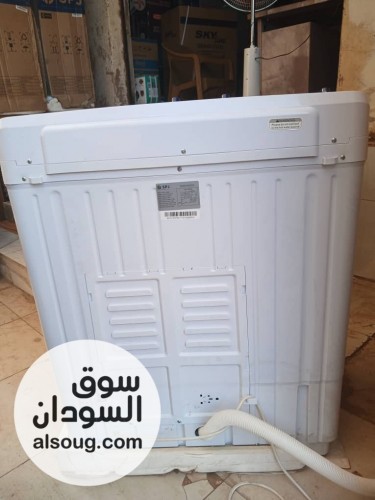 عرض يوم الجمعه السبت غساله مباركه SPJ  1020 - صورة رقم 3