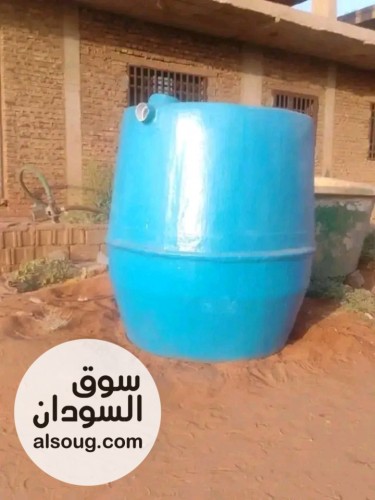 السابتك تانك الفايبر جلاس الجاهز - Image # 4
