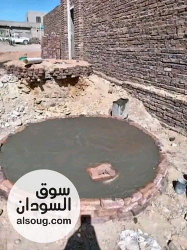 سبتك تانك فايبر جلاس الماليزي الجاهز ضمان ١٠ سنوات - Image # 3