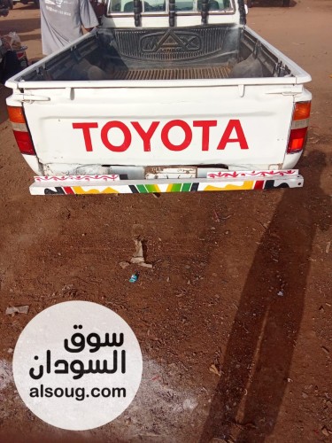 تويوتا 96  - صورة رقم 2
