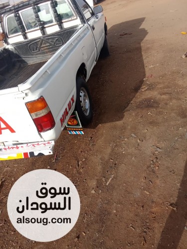 تويوتا 96  - صورة رقم 3