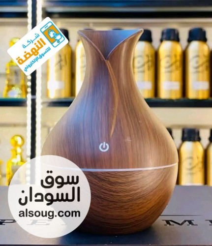 فواحة عطرية خشبية روعة - صورة رقم 4