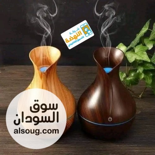 فواحة عطرية خشبية روعة - صورة رقم 2