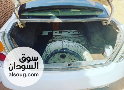 عربية نيسان التيما موديل 2006 - صورة رقم 7