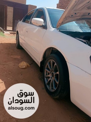عربية نيسان التيما موديل 2006 - صورة رقم 5