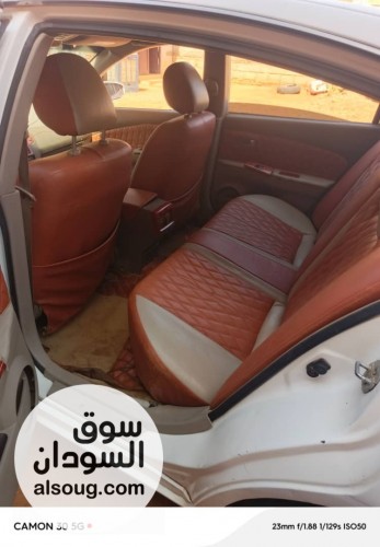 عربية نيسان التيما موديل 2006 - صورة رقم 6