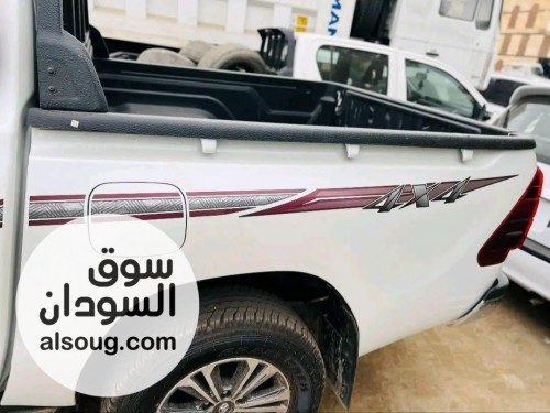 بوكسي للبيع موديل 2025 - صورة رقم 3