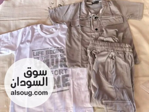 بجامات صيفي شبابي واطفالي قطنية مريحة  - Image # 2