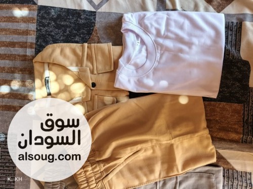 بجامات صيفي شبابي واطفالي قطنية مريحة  - Image # 5