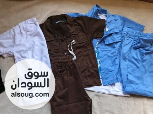 بجامات صيفي شبابي واطفالي قطنية مريحة  - Image # 3