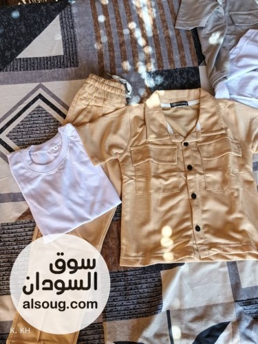 بجامات صيفي شبابي واطفالي قطنية مريحة  - Image # 7