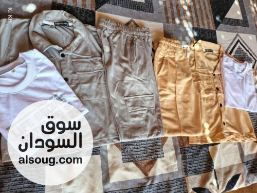 بجامات صيفي شبابي واطفالي قطنية مريحة  - Image # 6