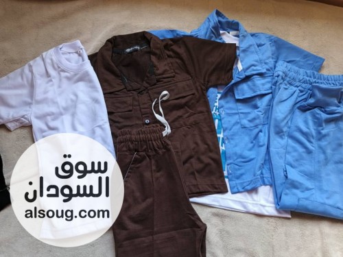 بجامات صيفي شبابي واطفالي قطنية مريحة  - Image # 8