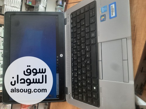 لابتوب Hp probook شبه جديد - صورة رقم 2